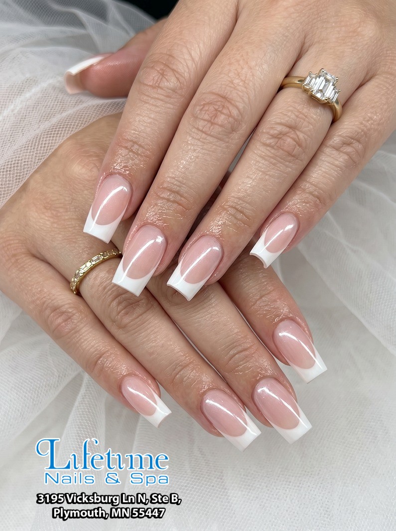 Lifetime Nails & Spa in Plymouth, Minnesota 55447
